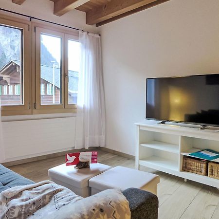 Apartment Schwendi 3 By Interhome Grindelwald Eksteriør billede