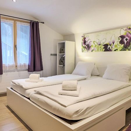 Apartment Schwendi 3 By Interhome Grindelwald Eksteriør billede