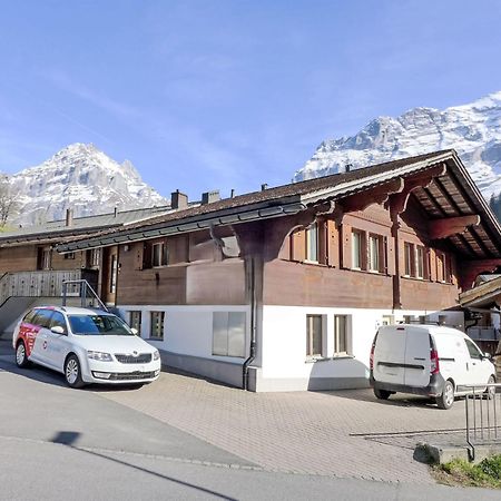 Apartment Schwendi 3 By Interhome Grindelwald Eksteriør billede