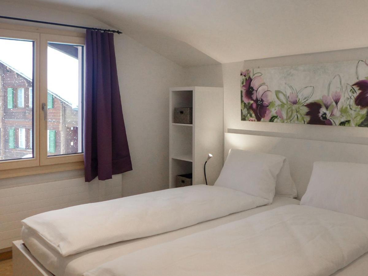 Apartment Schwendi 3 By Interhome Grindelwald Eksteriør billede