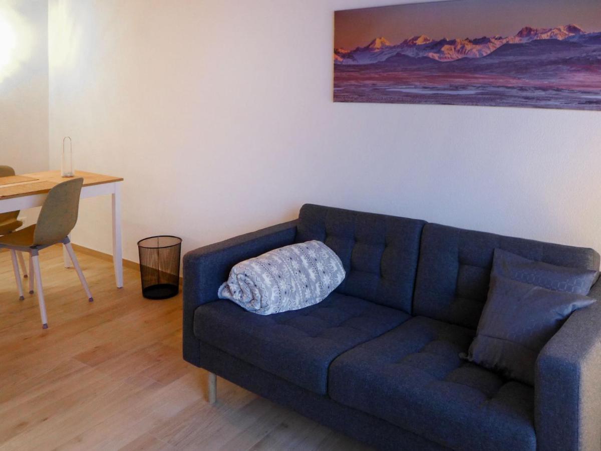 Apartment Schwendi 3 By Interhome Grindelwald Eksteriør billede
