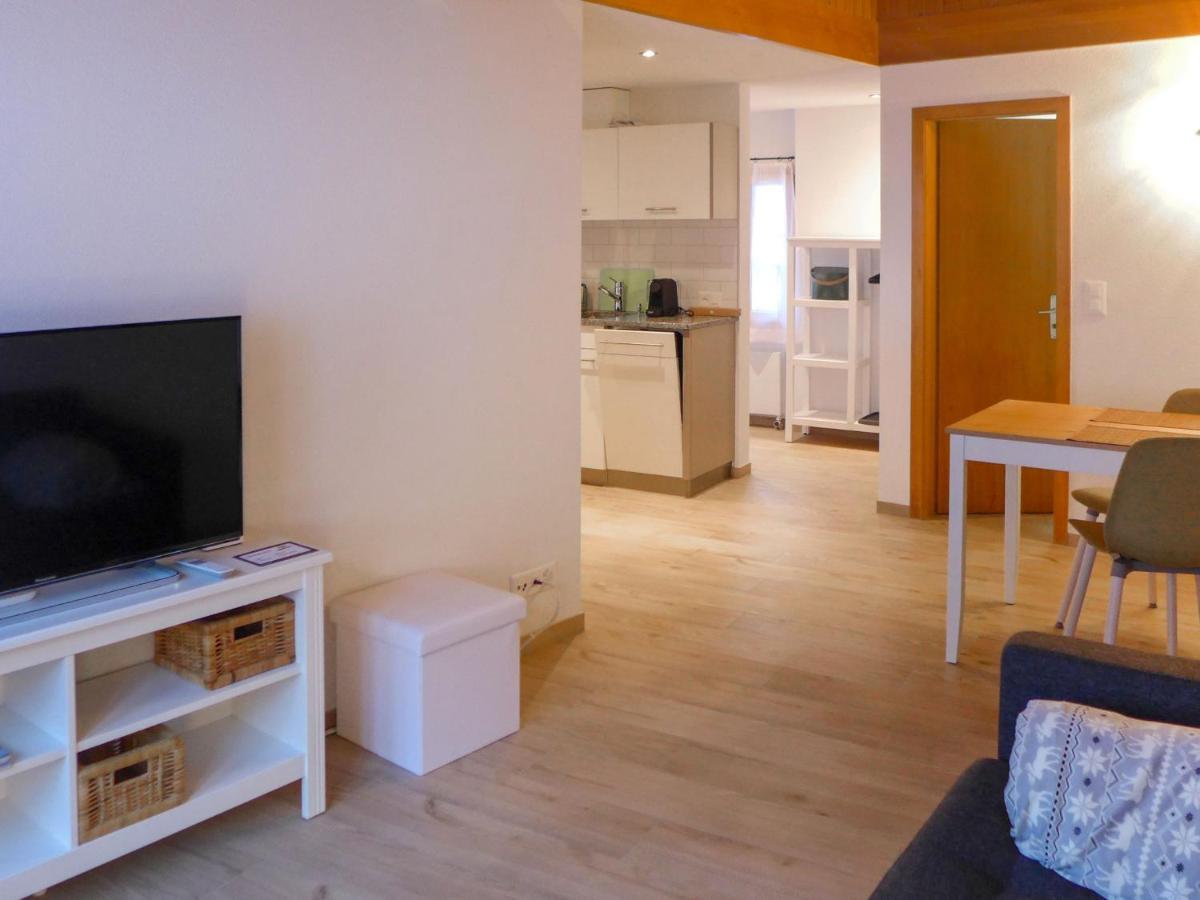 Apartment Schwendi 3 By Interhome Grindelwald Eksteriør billede