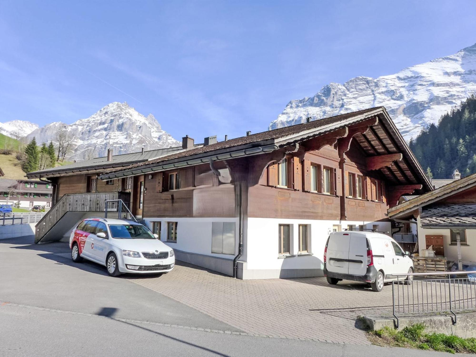 Apartment Schwendi 3 By Interhome Grindelwald Eksteriør billede
