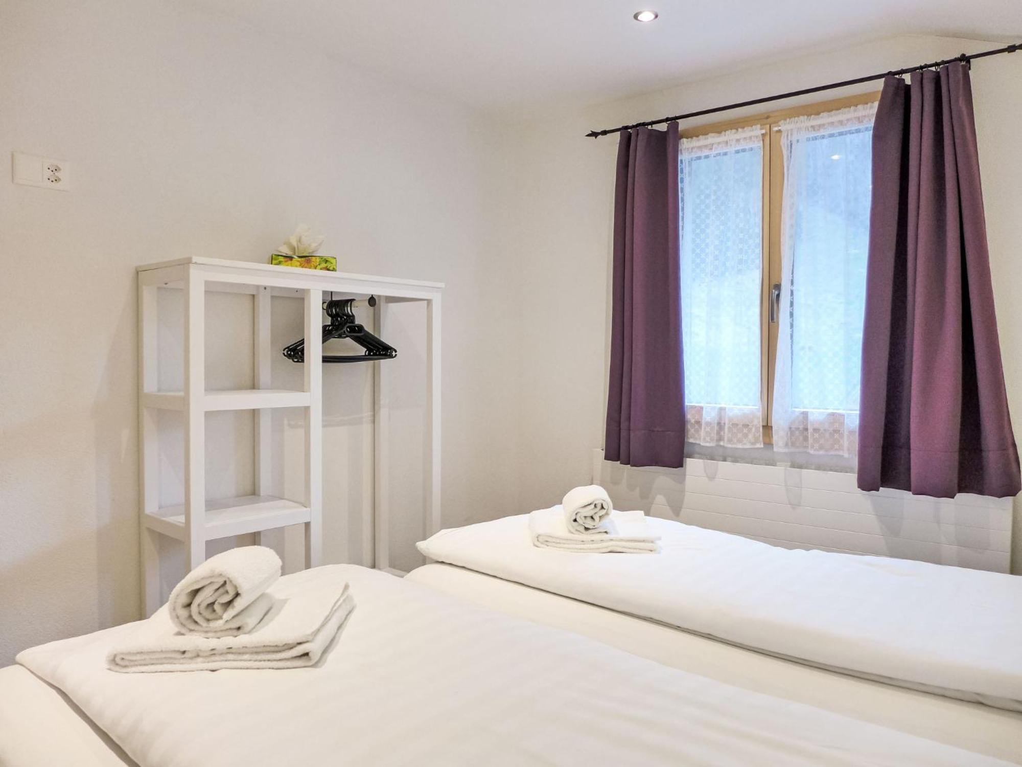 Apartment Schwendi 3 By Interhome Grindelwald Eksteriør billede