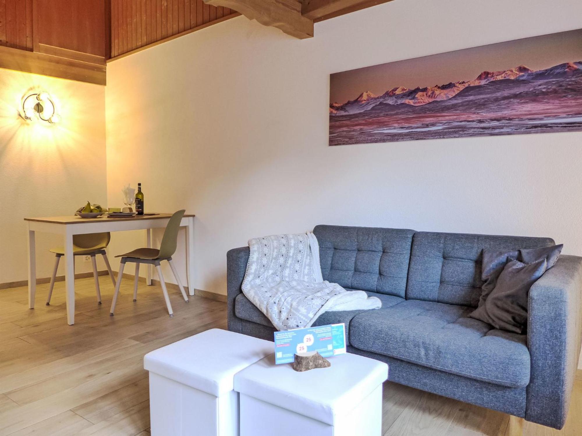 Apartment Schwendi 3 By Interhome Grindelwald Eksteriør billede