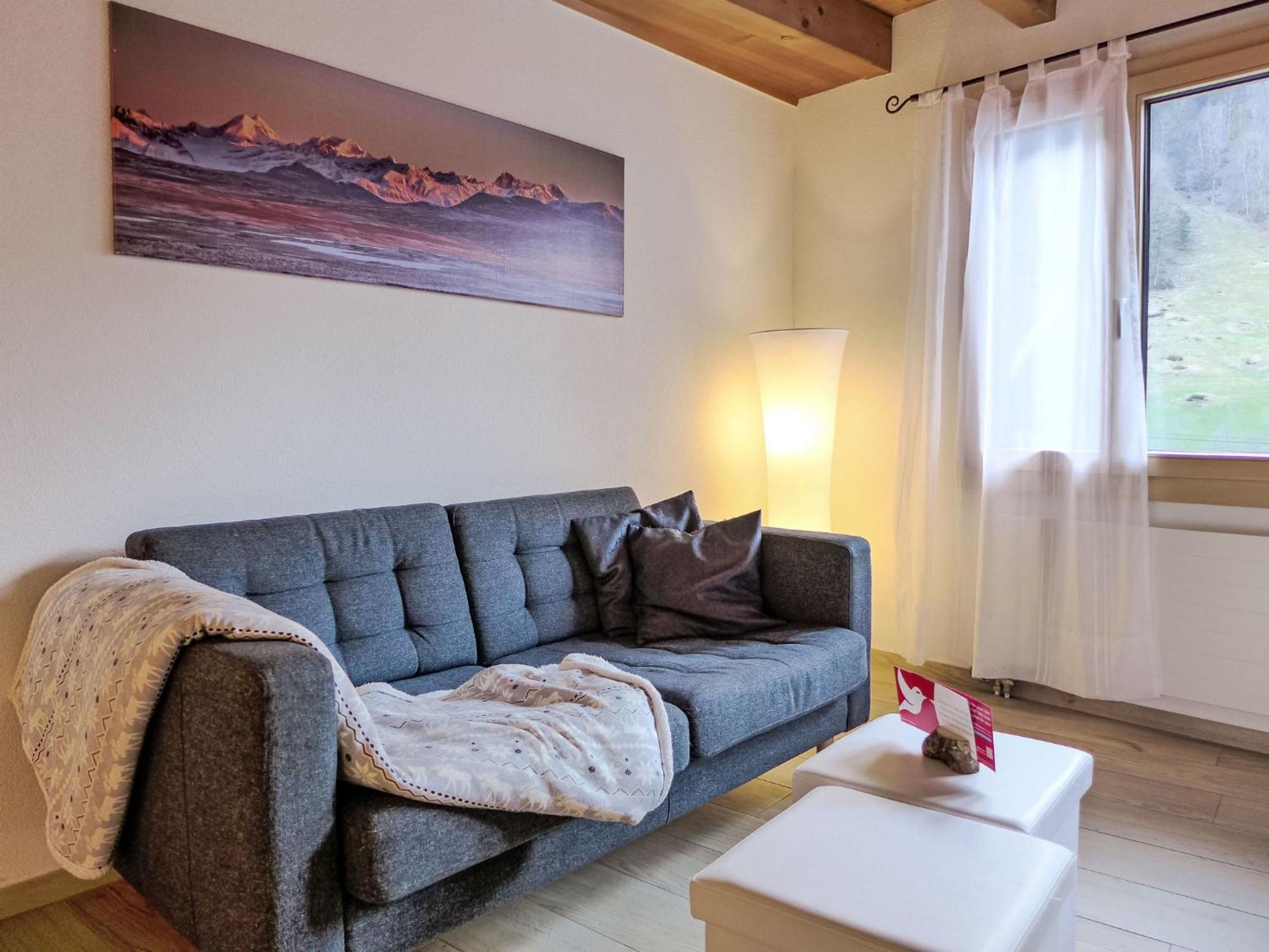 Apartment Schwendi 3 By Interhome Grindelwald Eksteriør billede
