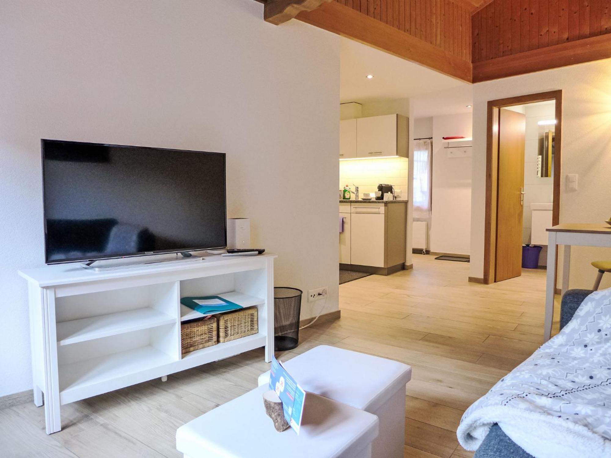 Apartment Schwendi 3 By Interhome Grindelwald Eksteriør billede