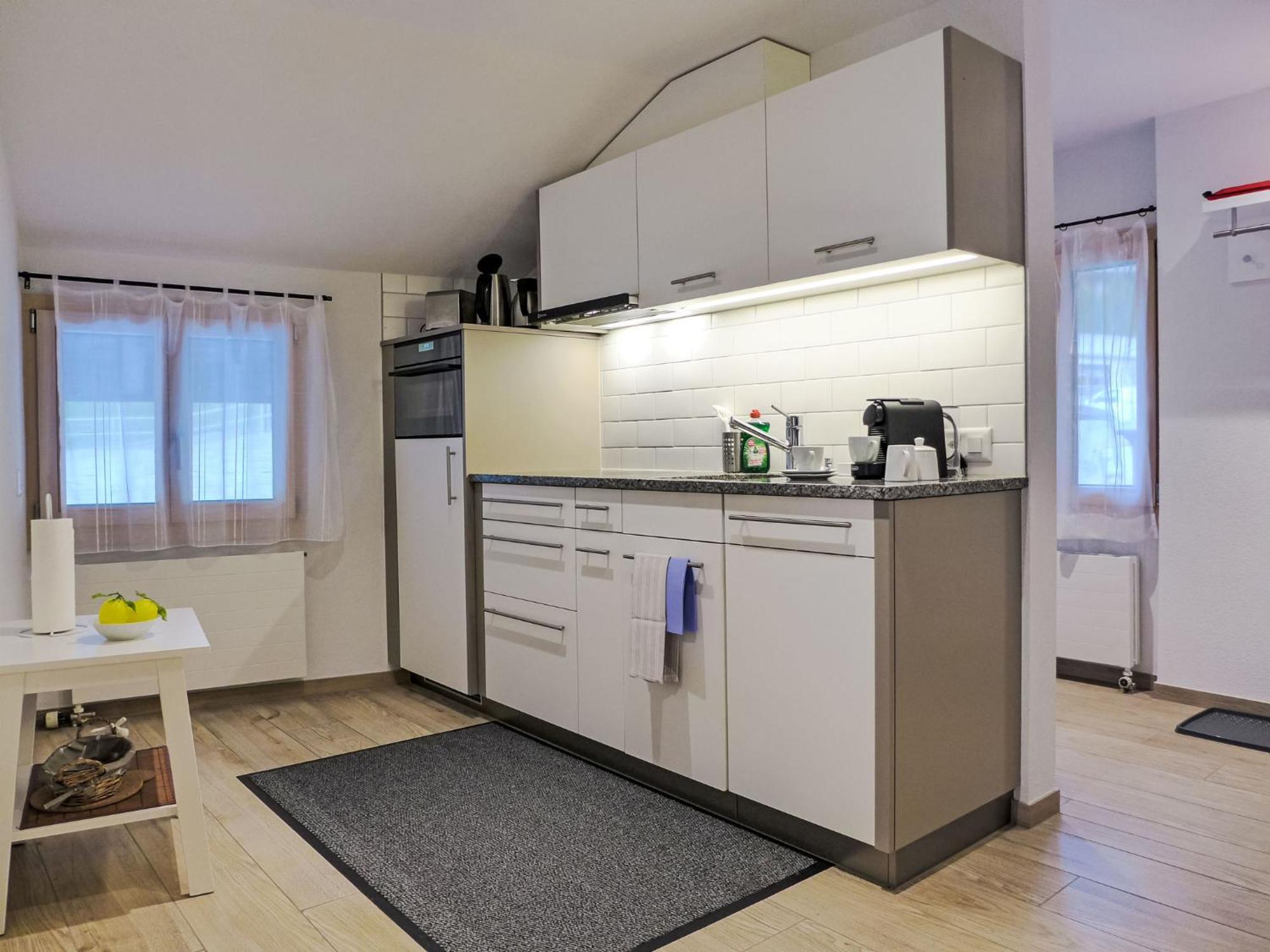 Apartment Schwendi 3 By Interhome Grindelwald Eksteriør billede