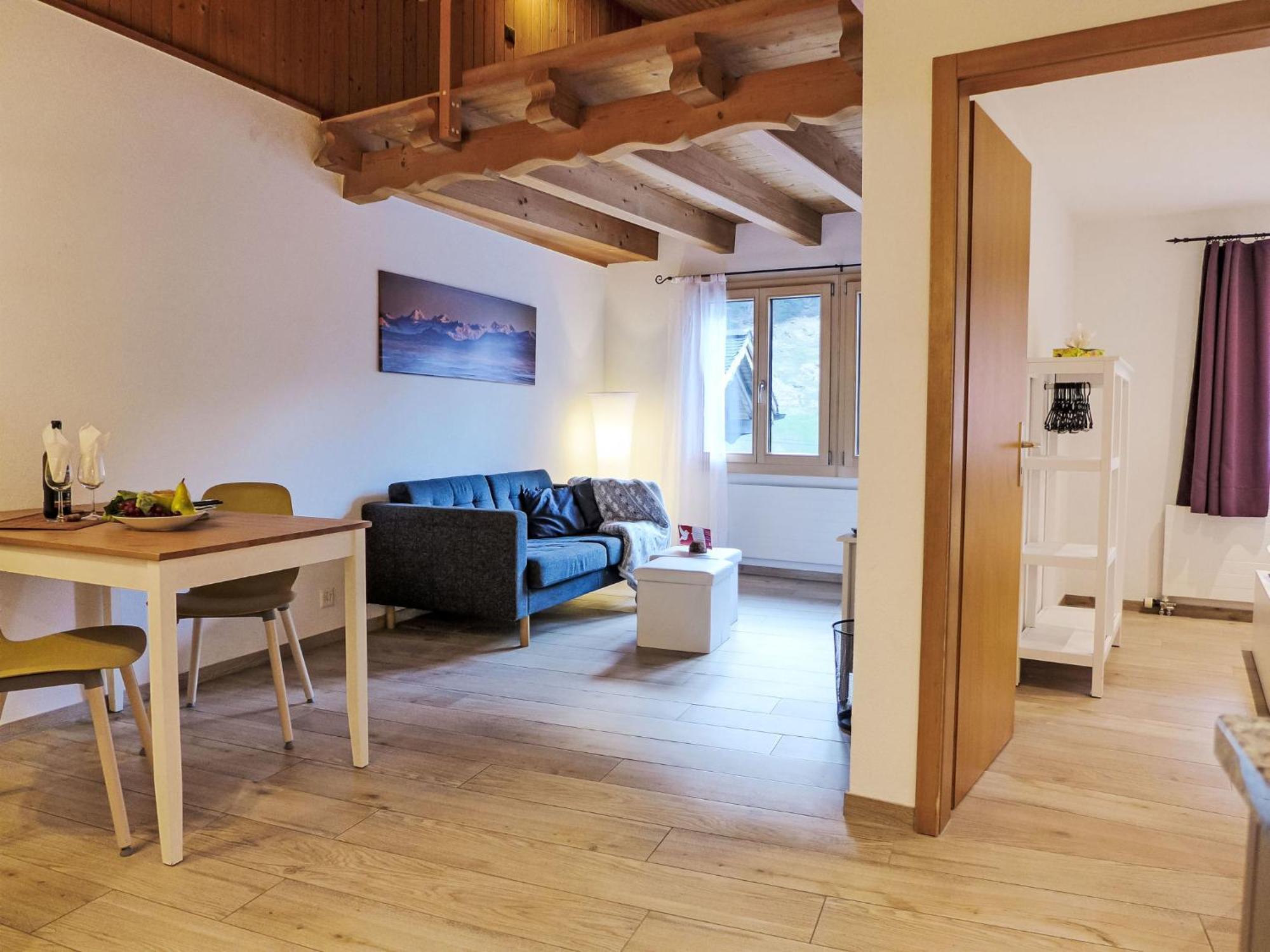 Apartment Schwendi 3 By Interhome Grindelwald Eksteriør billede